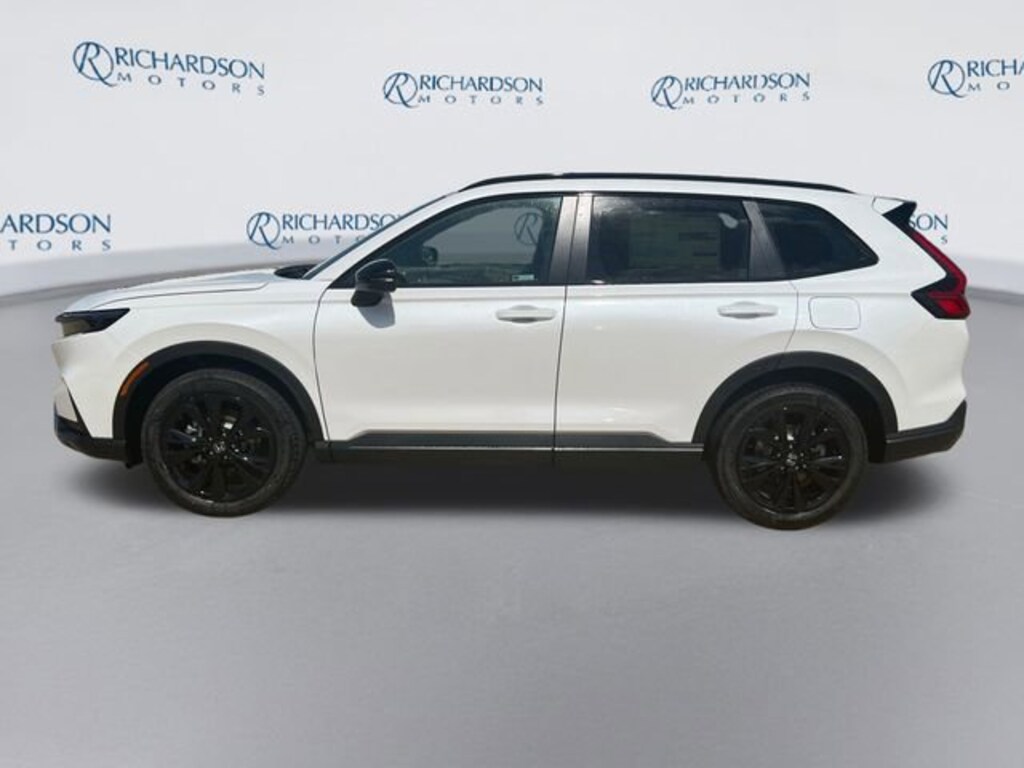 New 2026 Honda CR-V Hybrid Sport Touring SUV