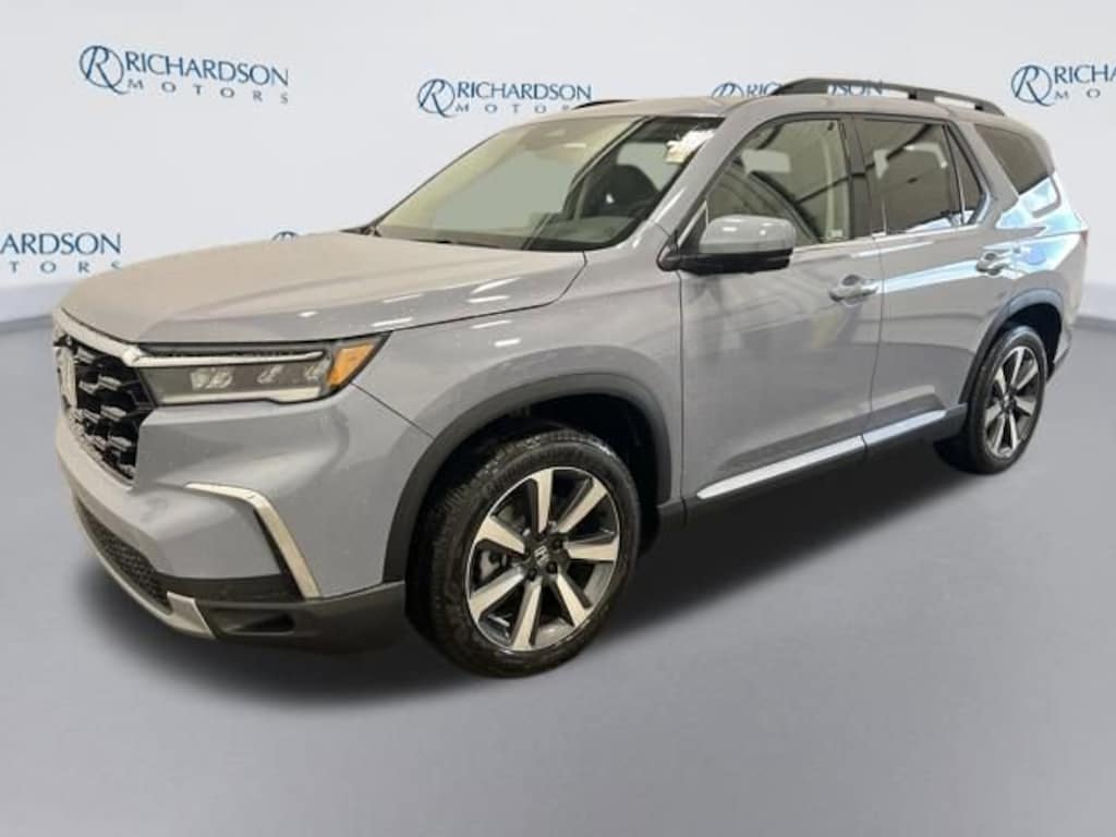 New 2025 Honda Pilot Elite SUV