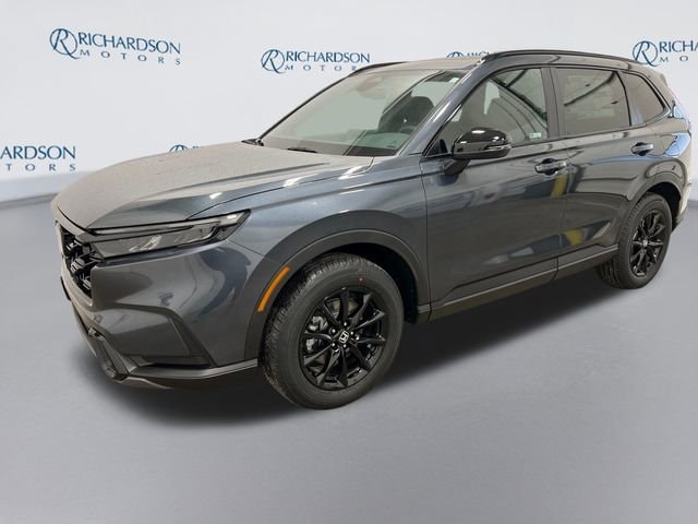 2026 Honda CR-V Sport's photo