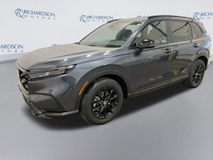 2026 Honda CR-V Hybrid Sport SUV