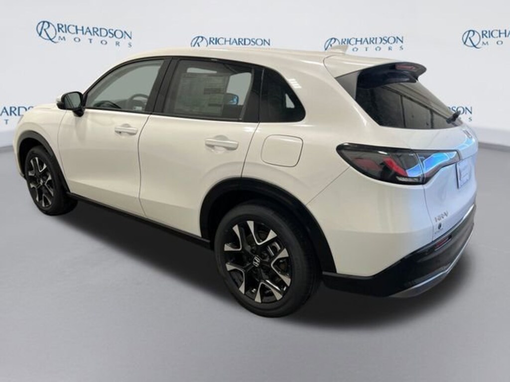 New 2026 Honda HR-V EX-L SUV