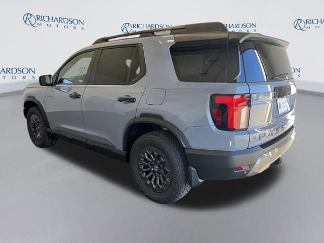 2026 Honda Passport TrailSport photo 3