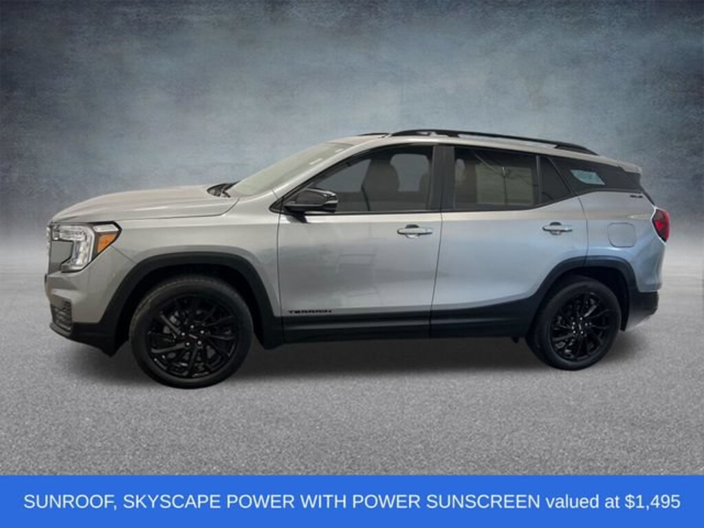 Used 2023 GMC Terrain SLE SUV