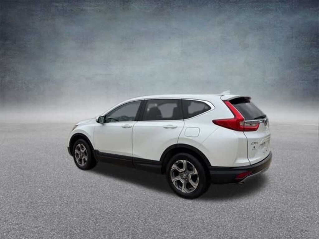 Used 2019 Honda CR-V EX AWD SUV