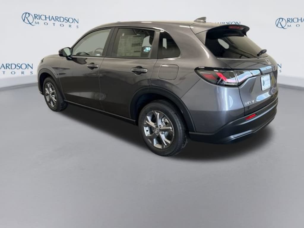New 2027 Honda HR-V LX SUV