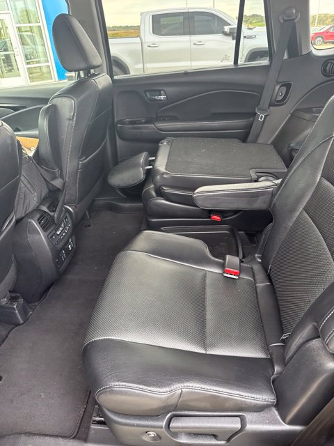 Certified 2019 Honda Pilot Elite AWD SUV