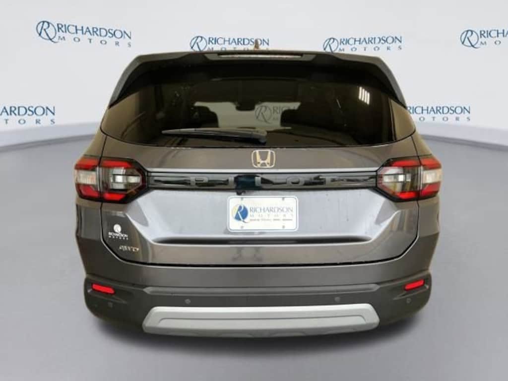 New 2025 Honda Pilot EX-L SUV