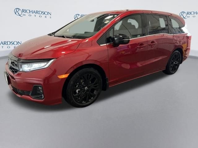 2026 Honda Odyssey Sport L's photo