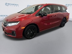 2026 Honda Odyssey Sport-L Van Passenger
