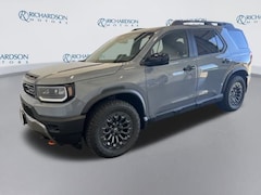 2026 Honda Passport TrailSport Blackout SUV