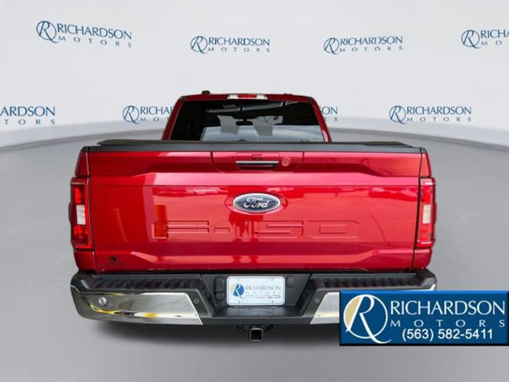 Used 2022 Ford F-150 Truck SuperCab