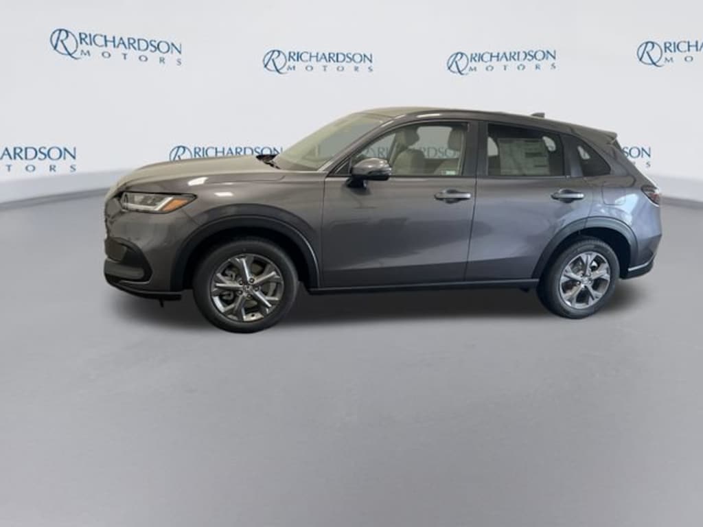 New 2027 Honda HR-V LX SUV