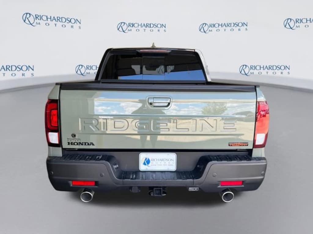 New 2026 Honda Ridgeline TrailSport Truck Crew Cab