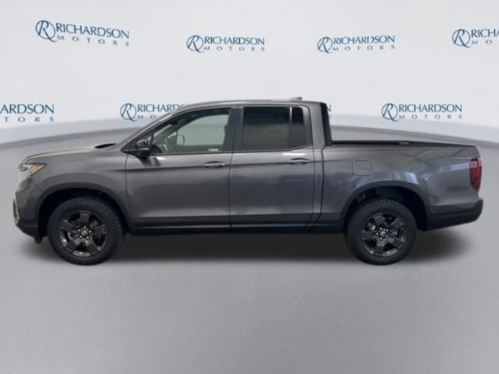 New 2026 Honda Ridgeline TrailSport Truck Crew Cab