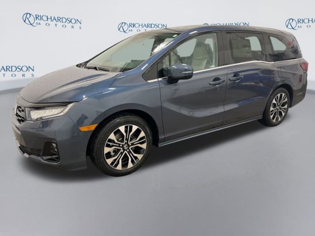 New 2026 Honda Odyssey Elite Van Passenger
