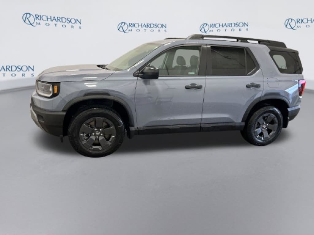 New 2026 Honda Passport RTL SUV