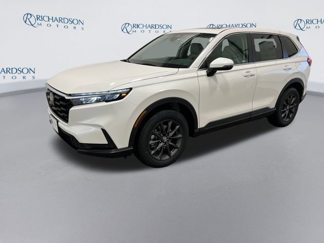 2026 Honda CR-V EX-L's photo