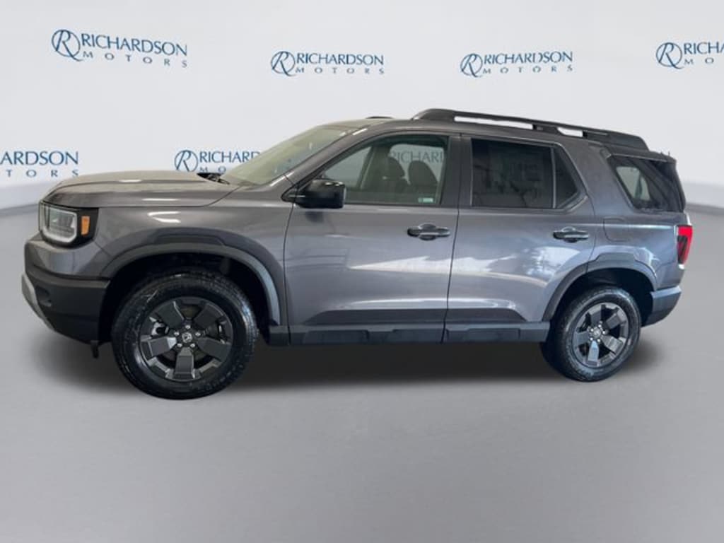 New 2026 Honda Passport RTL SUV
