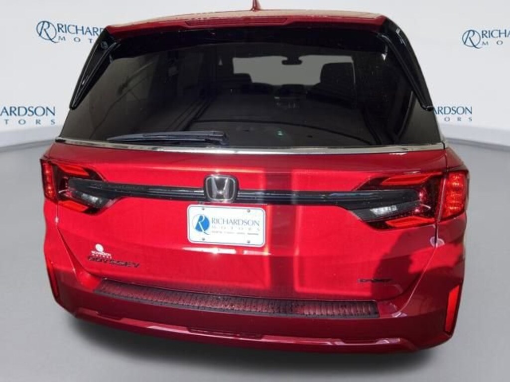 New 2026 Honda Odyssey Sport-L Van Passenger