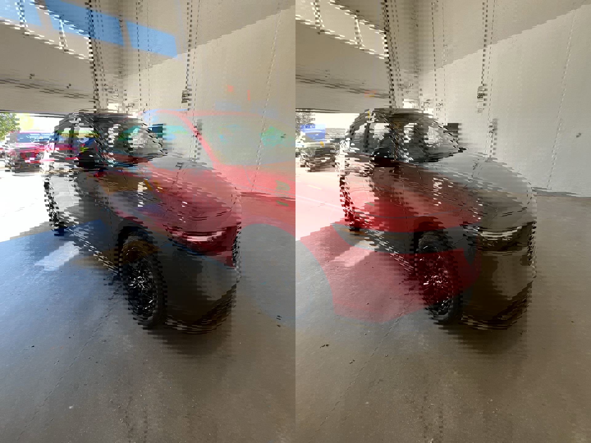 2025 Honda Accord SE photo 2