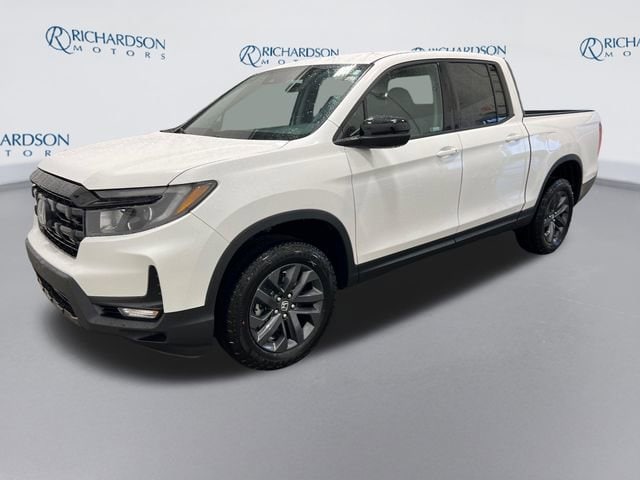 2026 Honda Ridgeline