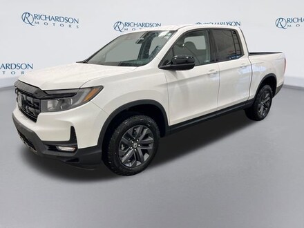 2026 Honda Ridgeline Sport Truck Crew Cab