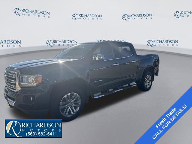 2017 GMC Canyon
