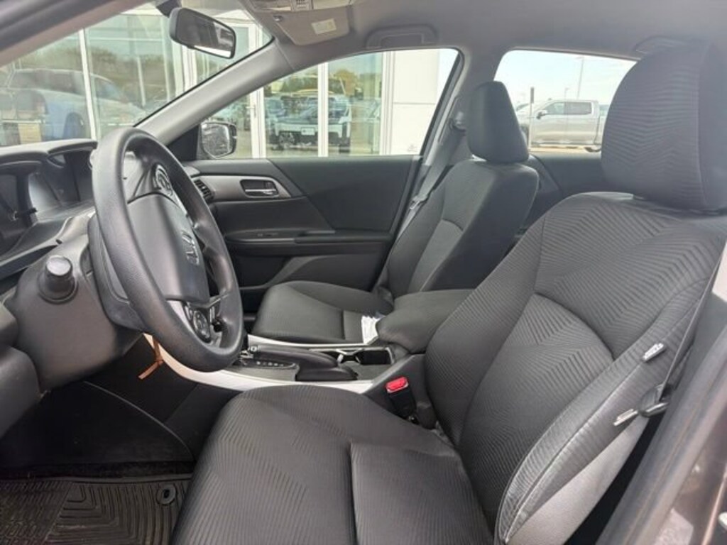 Used 2015 Honda Accord LX Sedan