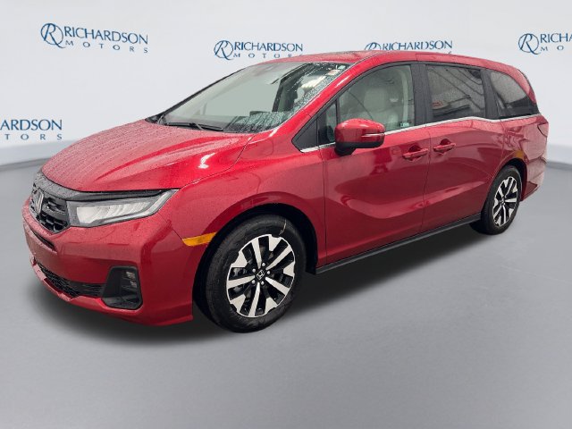 2027 Honda Odyssey EX-L Van Passenger