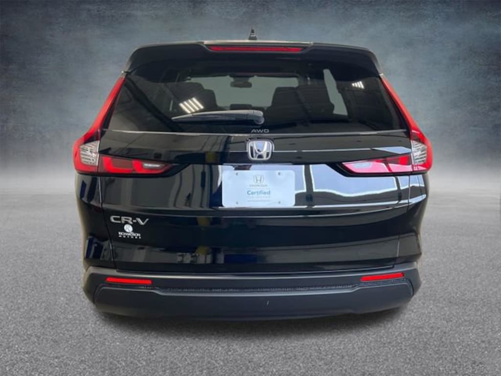 Certified 2024 Honda CR-V EX SUV