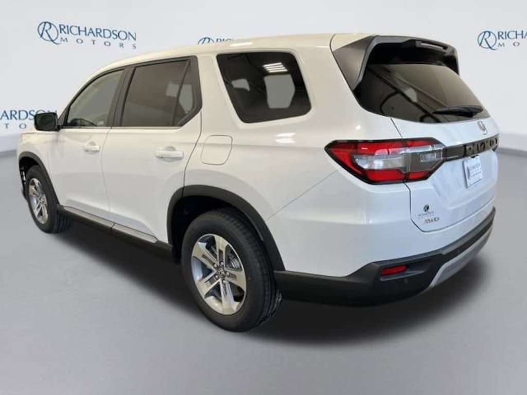 New 2025 Honda Pilot EX-L SUV