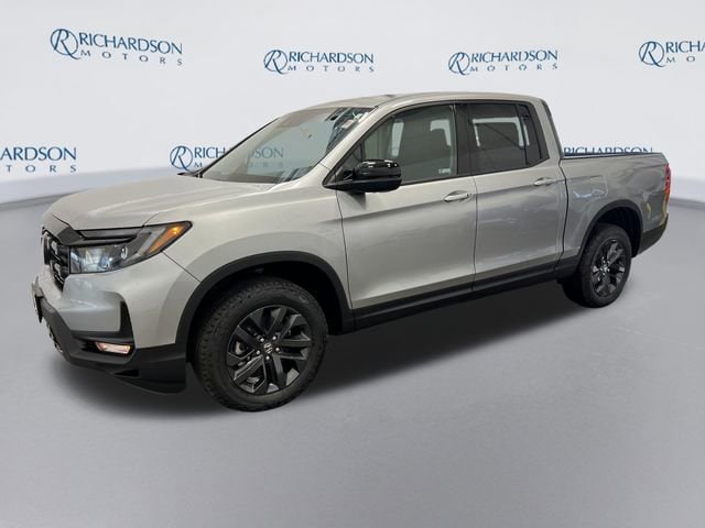 2026 Honda Ridgeline