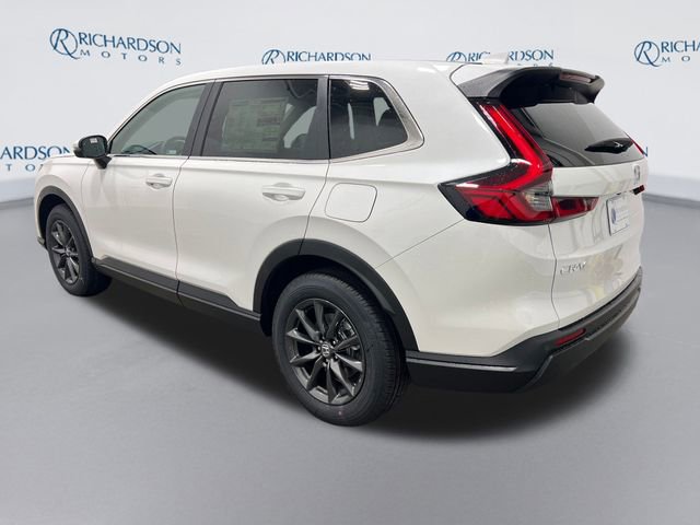2026 Honda CR-V EX-L photo 2
