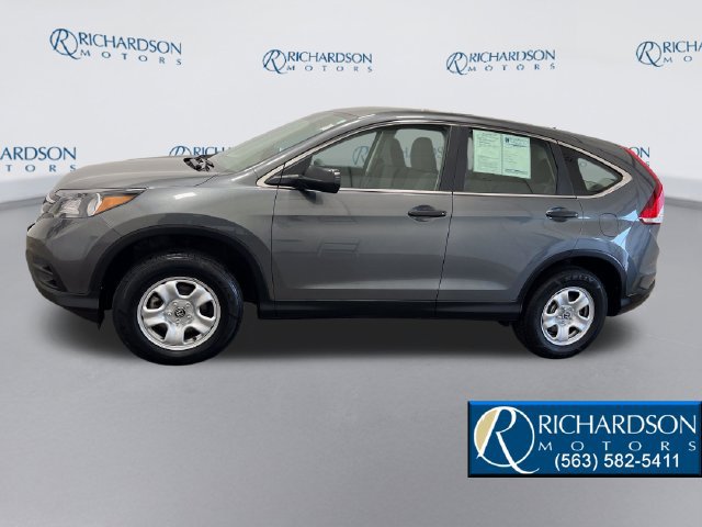 Used 2014 Honda CR-V LX AWD SUV