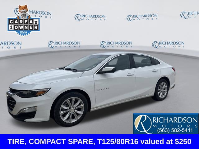 Used 2024 Chevrolet Malibu 1LT Sedan