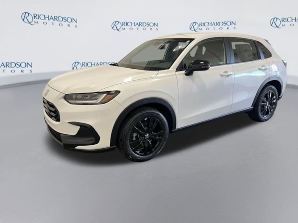 New 2027 Honda HR-V Sport SUV