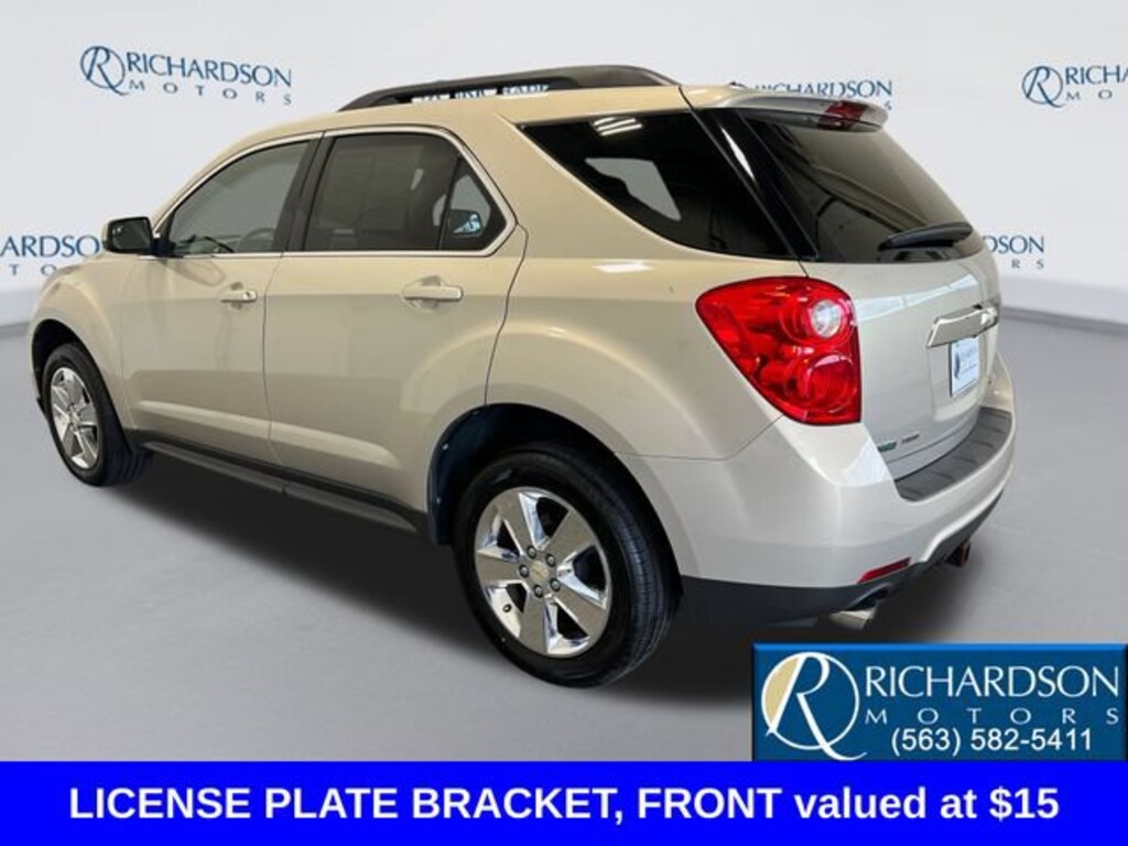 Used 2012 Chevrolet Equinox 1LT SUV