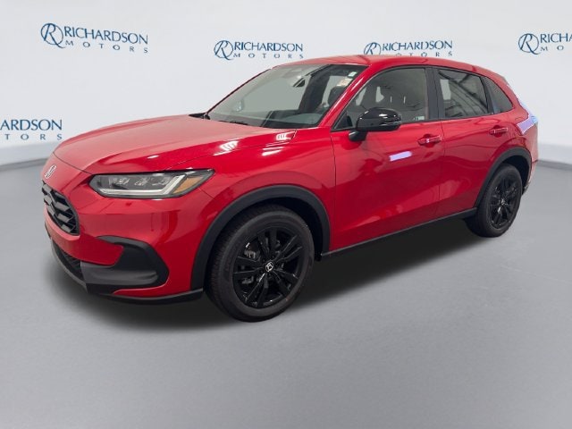 2027 Honda HR-V