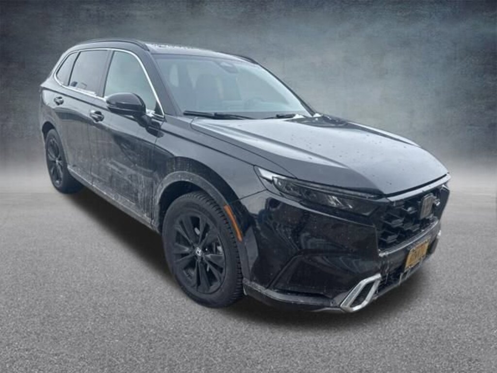 Certified 2023 Honda CR-V Hybrid Sport Touring SUV
