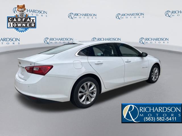 Used 2024 Chevrolet Malibu 1LT Sedan