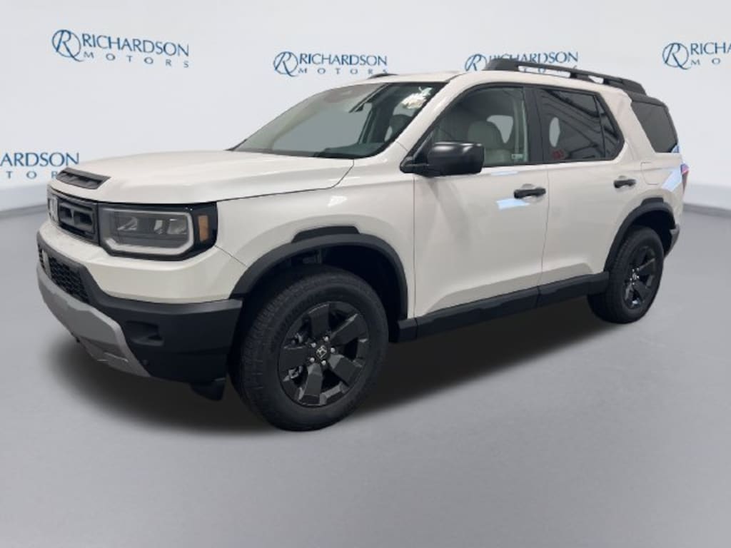 New 2026 Honda Passport RTL SUV