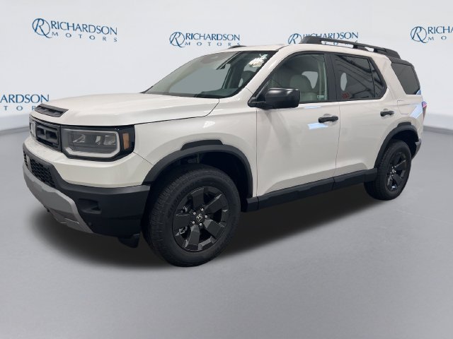 2026 Honda Passport RTL SUV