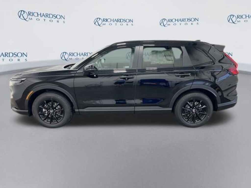 New 2026 Honda CR-V Hybrid Sport-L SUV
