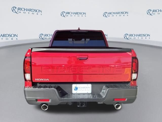 2026 Honda Ridgeline RTL photo 3