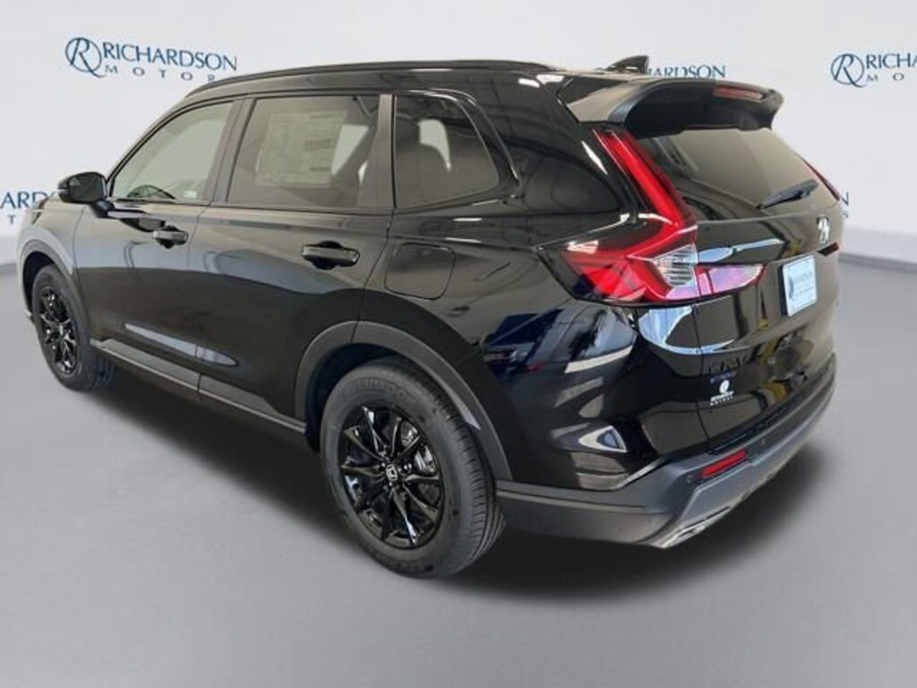New 2026 Honda CR-V Hybrid Sport-L SUV
