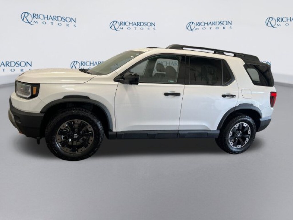 New 2026 Honda Passport TrailSport Elite SUV