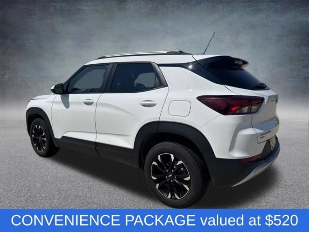 Used 2023 Chevrolet Trailblazer LT SUV