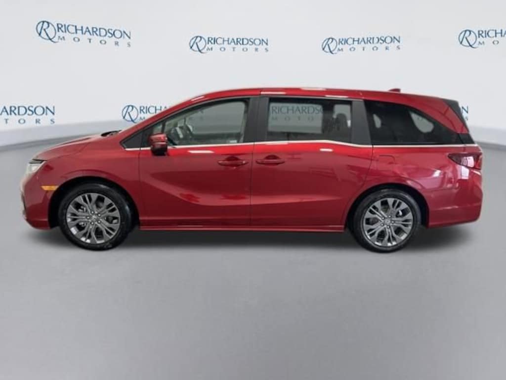 New 2026 Honda Odyssey Touring Van Passenger