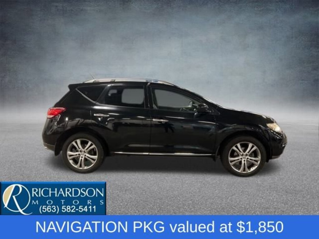 Used 2011 Nissan Murano LE SUV