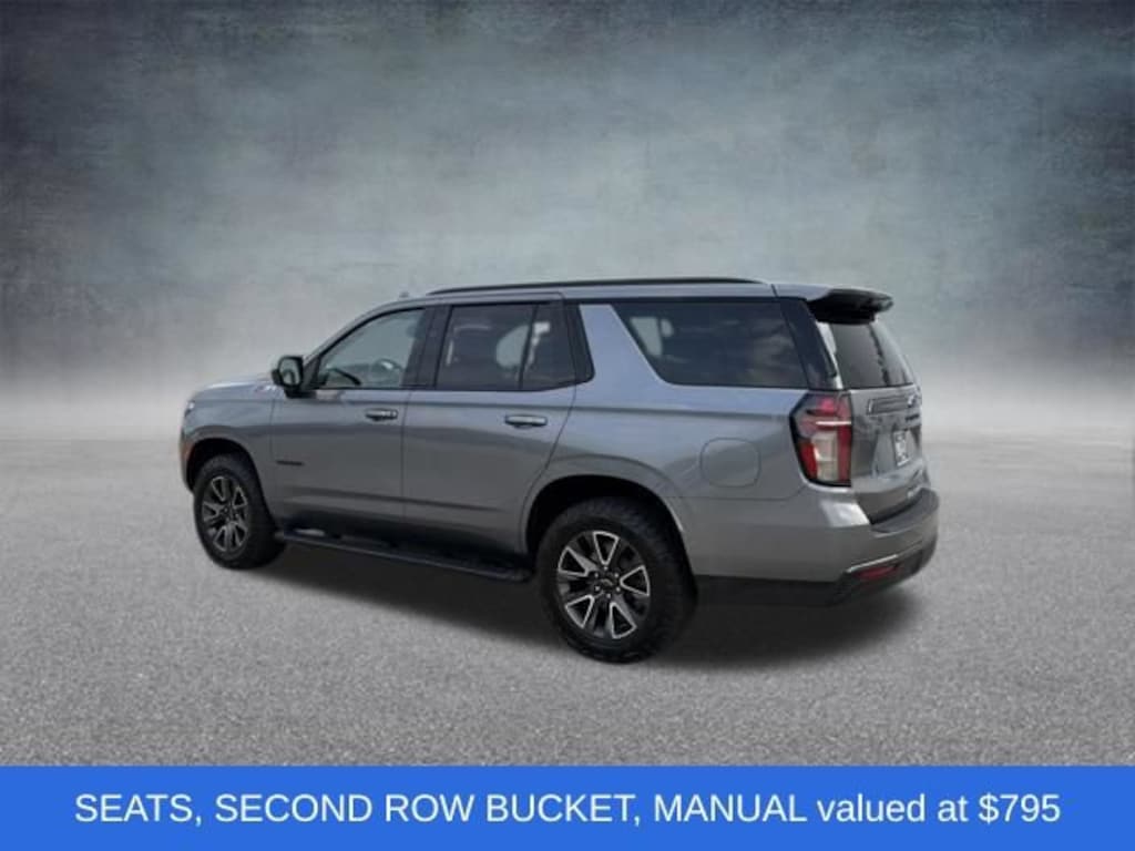 Used 2021 Chevrolet Tahoe Z71 SUV